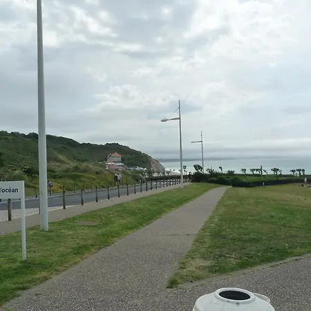 Сasa de vacaciones Maison Du Lavoir D'ilbarritz