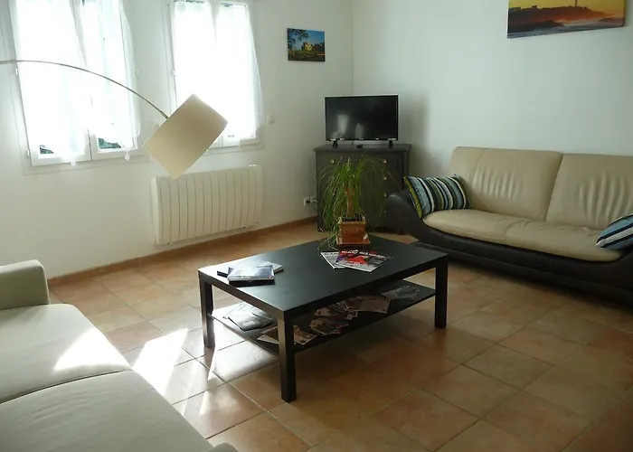 Maison Du Lavoir D'ilbarritz * Biarritz