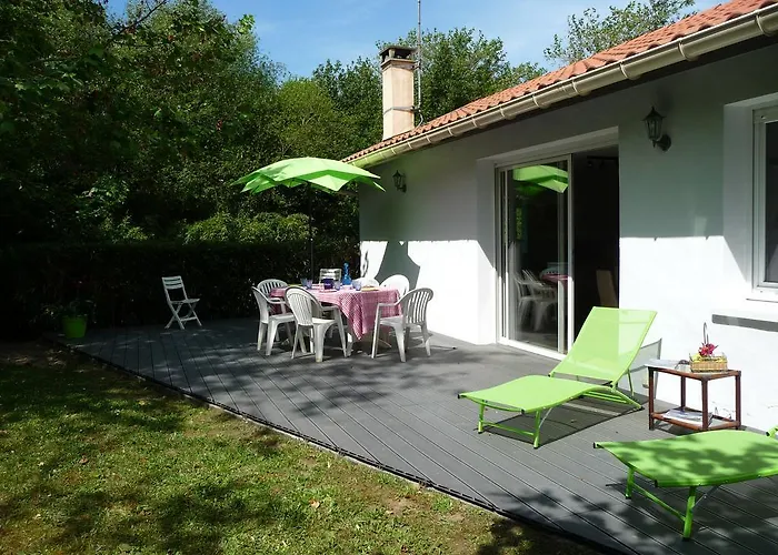 Maison Du Lavoir D'ilbarritz Hébergement de vacances Biarritz