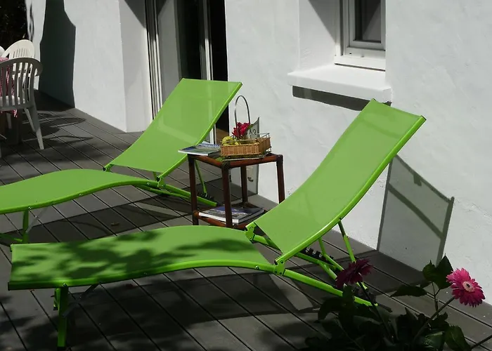 Maison Du Lavoir D'ilbarritz Hébergement de vacances Biarritz