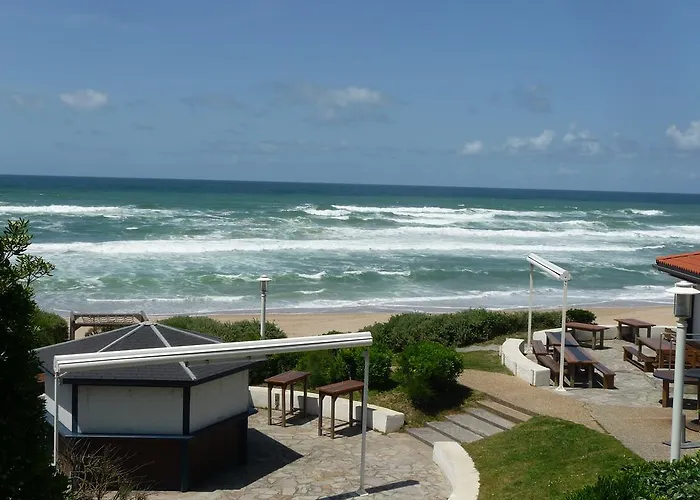 Holiday home Maison Du Lavoir D'ilbarritz Biarritz